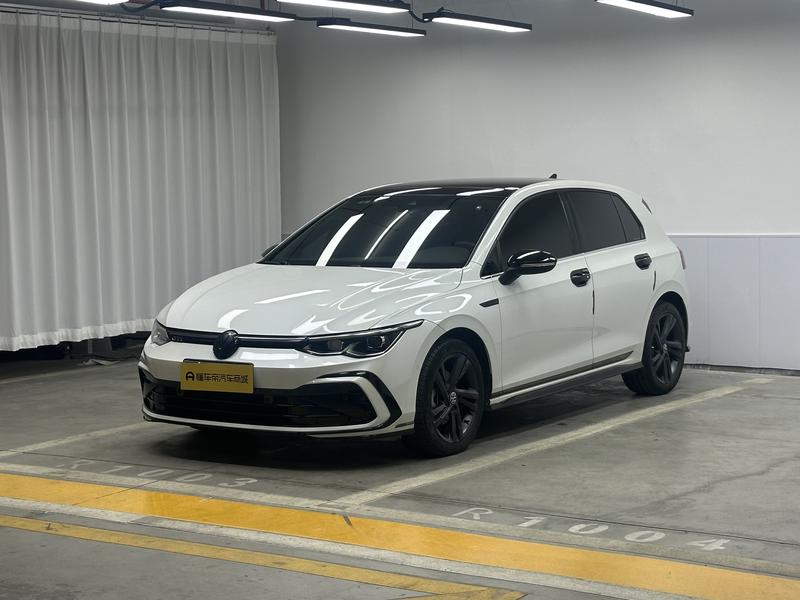Volkswagen golf 2021