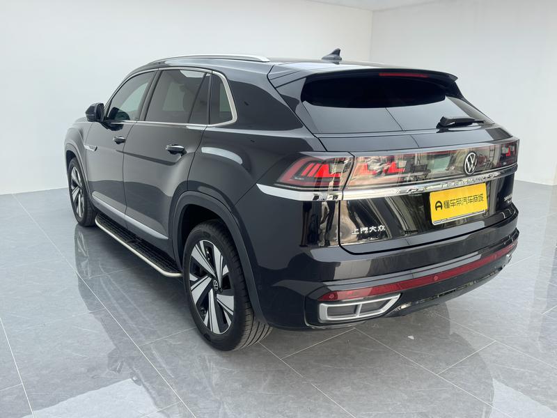 Volkswagen Teramont 2023