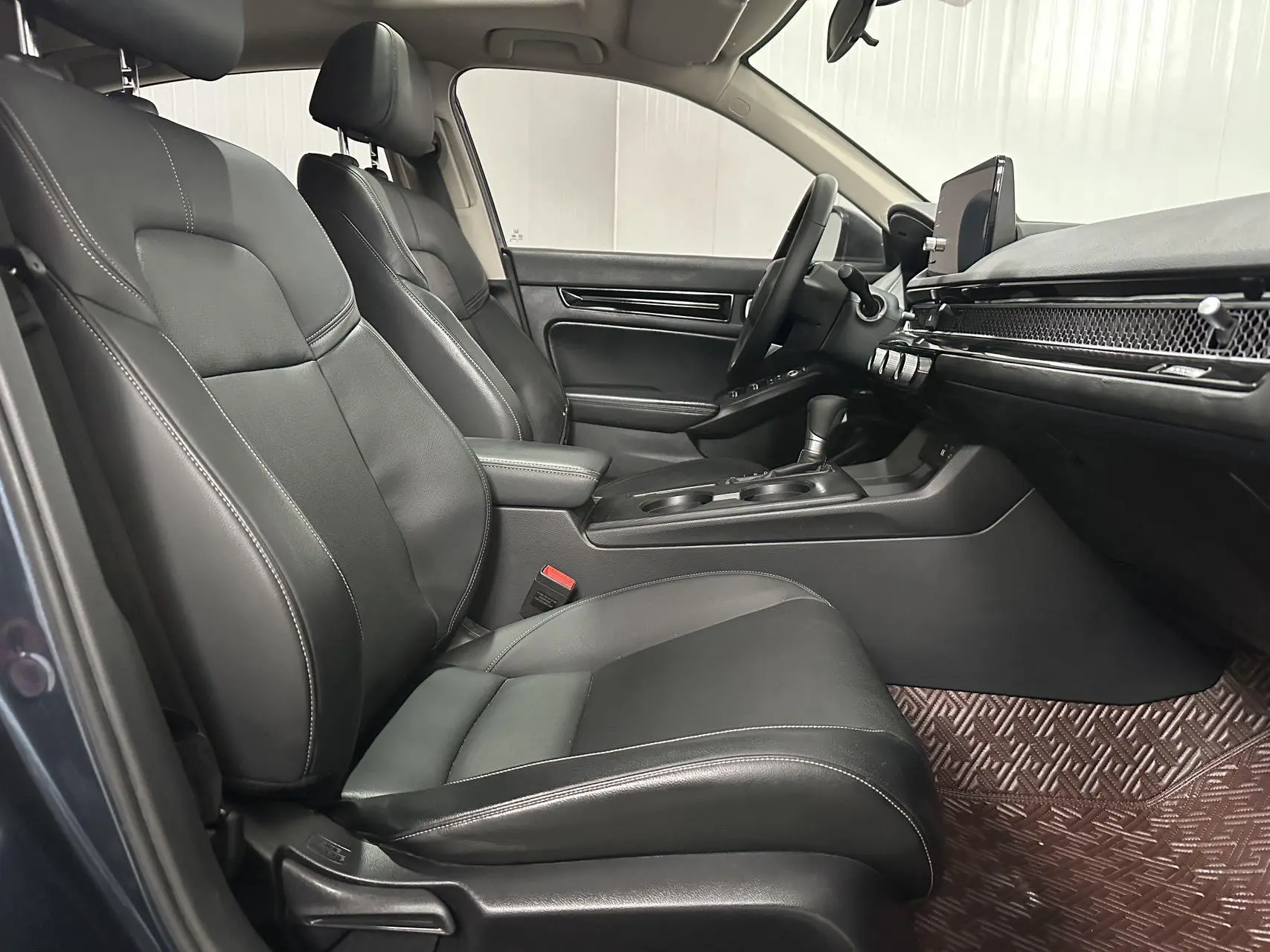 Honda Civic 180TURBO CVT Shangqing Edition