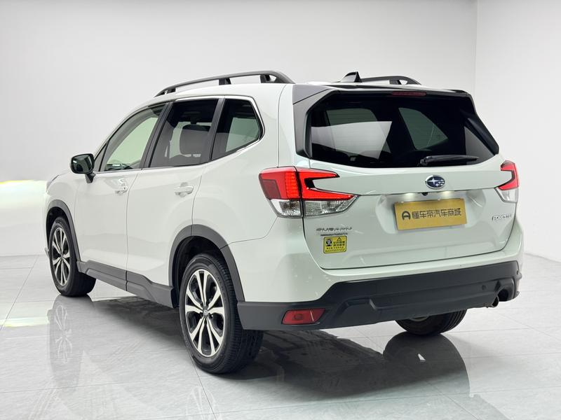 Subaru Forester Forester 2024