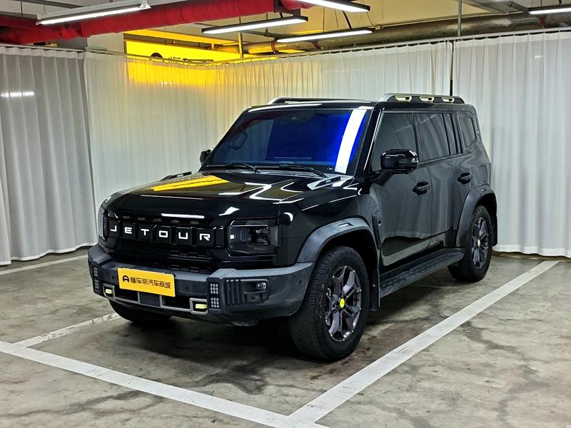 Jetour Jetour Traveller 2023