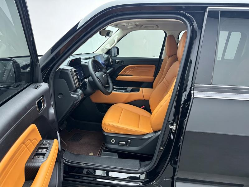 Haval Haval Raptors PHEV 2026