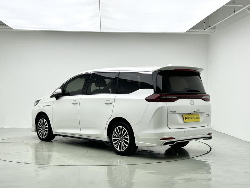 Trumpchi GAC Trumpchi M6 2019