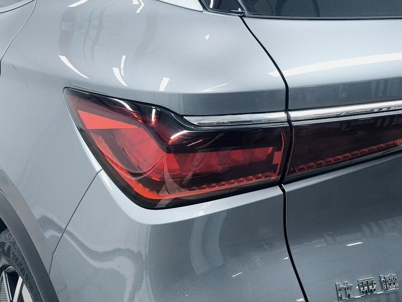 BYD Yuan PLUS 2022
