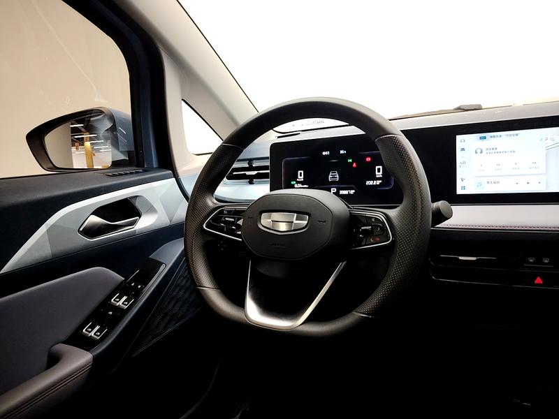 Geometry Geely Geometry E Firefly 2023