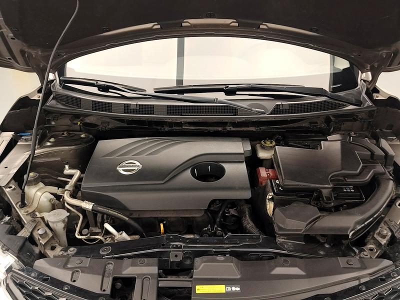 Nissan Qashqai 2016