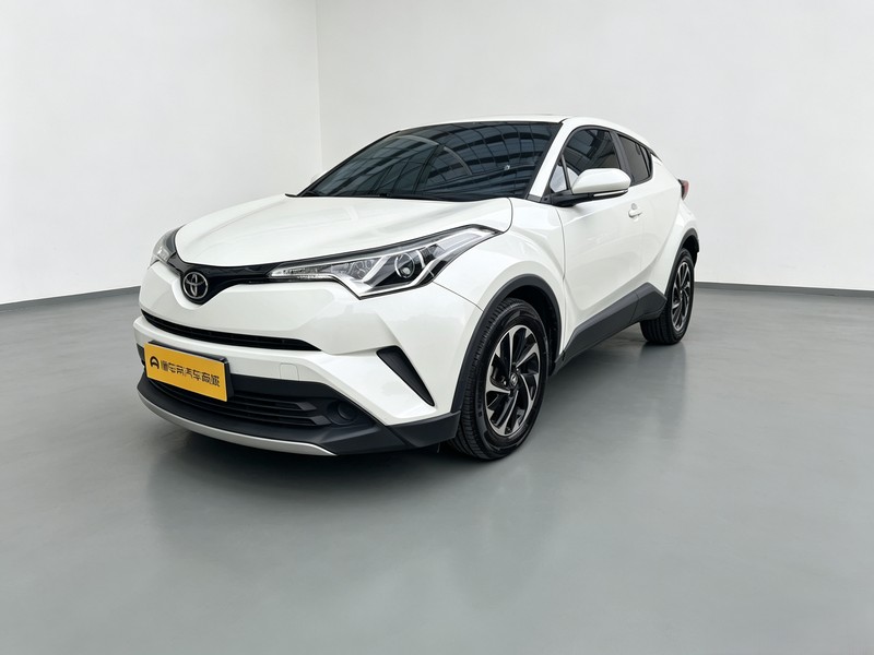 Toyota Yize IZOA 2020