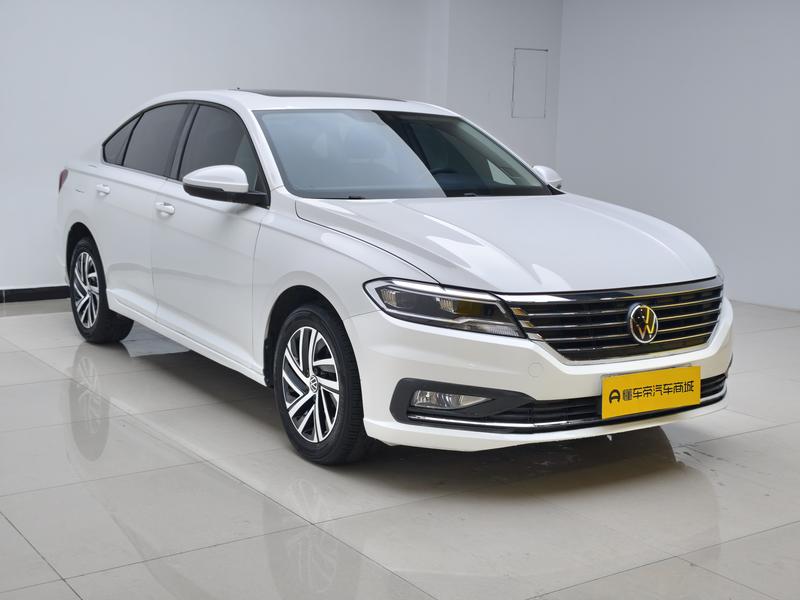 Volkswagen Lavida 2021