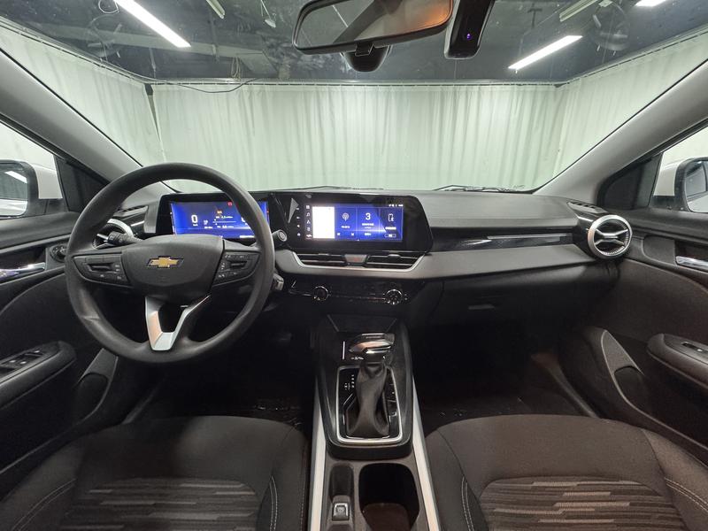 Chevrolet Koruze 2024