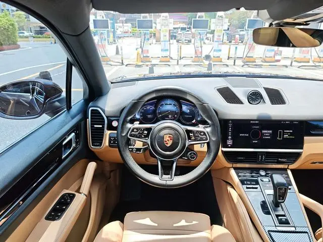 Porsche Cayenne E-Hybrid Cayenne E-Hybrid 2.0T