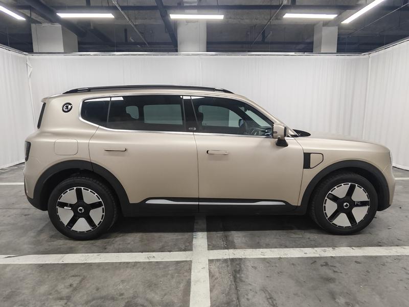 smart Smart Elf # 5 EHD Super Electric Hybrid 2026