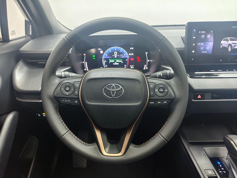 Toyota Corolla Cross 2026