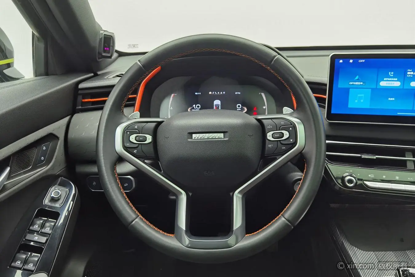 Haval Haval Red Rabbit Exciting Version 1.5T Platinum Rabbit