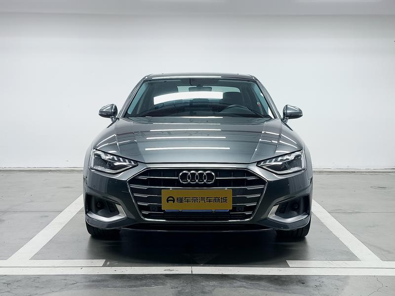 Audi Audi A4L 2022