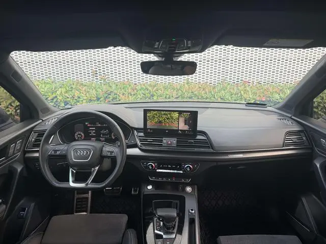 Audi Audi Q5L Sportback 45 TFSI Luxury