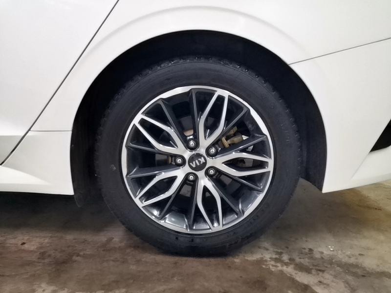 Kia Kia K5 2020