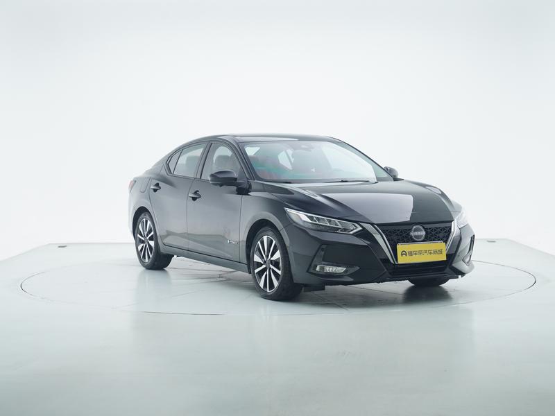 Nissan Sylphy 2022