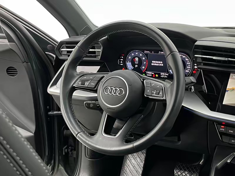 Audi Audi A3 2024