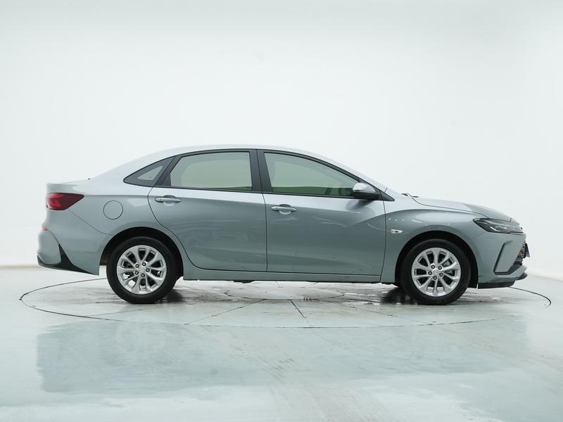 Chevrolet Koruze 2024