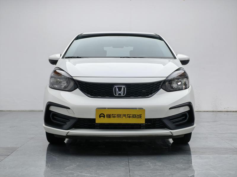 Honda Fit 2021