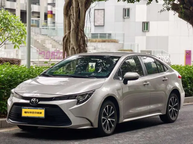 TOYOTA Lei Ling TNGA 1.5L Aggressive Version