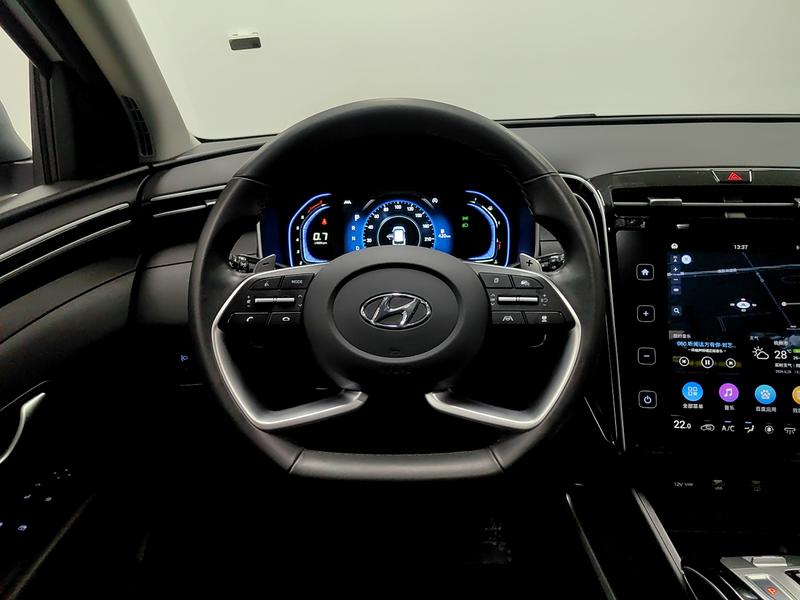 Hyundai Tucson 2023