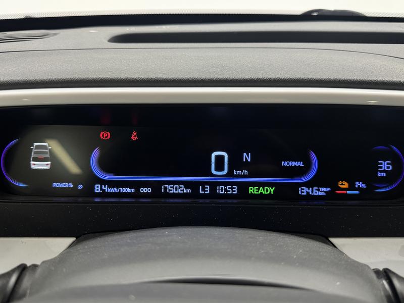 Geely Galaxy panda 2025