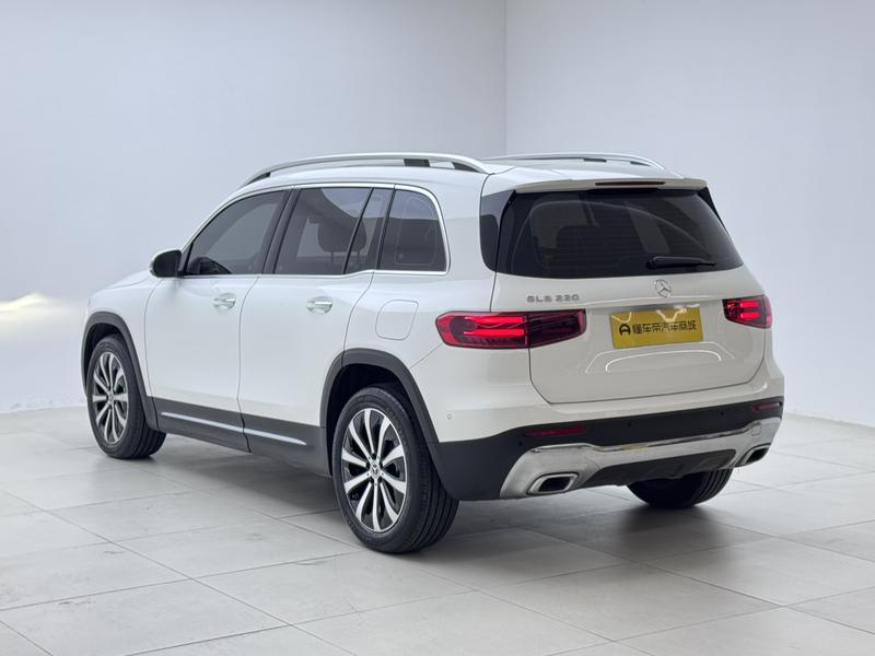 Mercedes-Benz Mercedes Benz GLB 2024