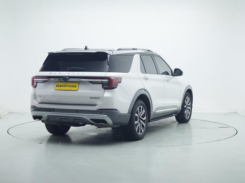 Ford explorer 2023