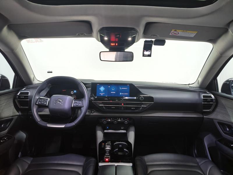 Citroen Versailles C5 X 2021