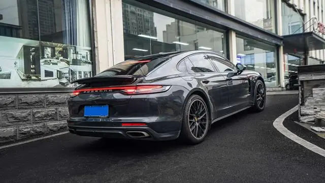 Porsche Panamera Panamera 2.9T
