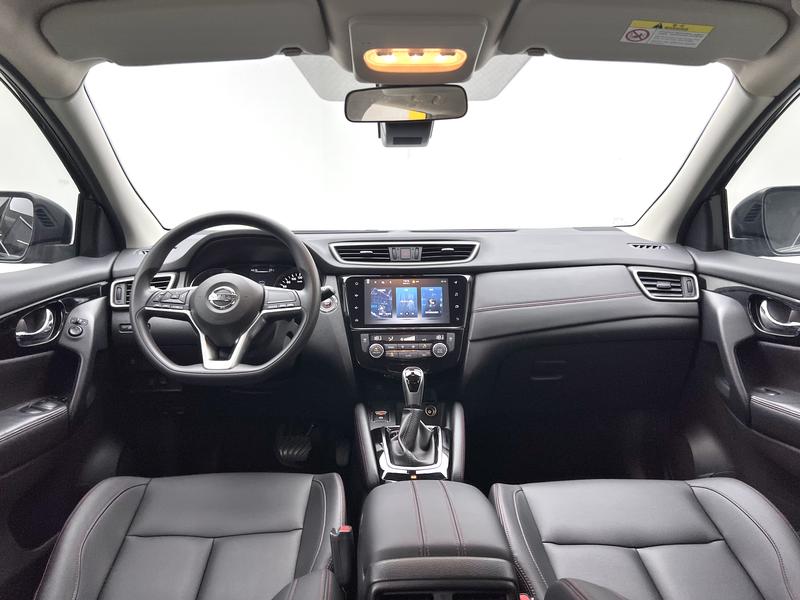 Nissan Qashqai 2022