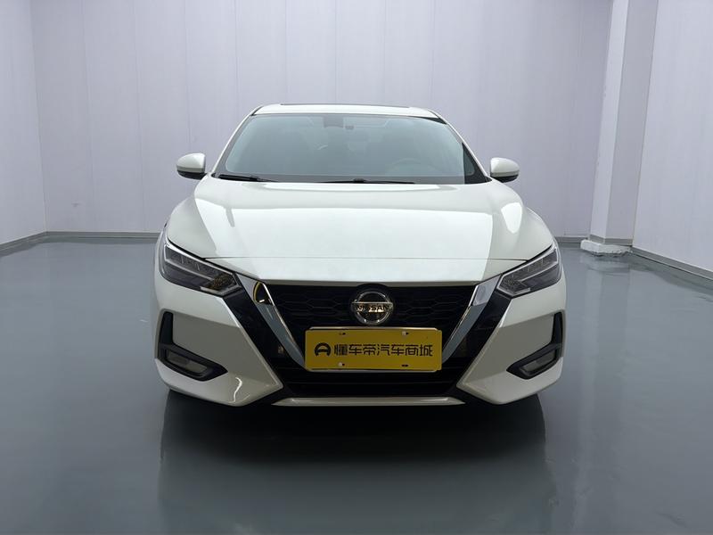 Nissan Sylphy 2021