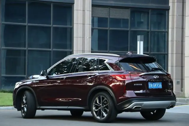 Infiniti Infiniti QX50 2.0T four-wheel drive 30th anniversary Limited Edition