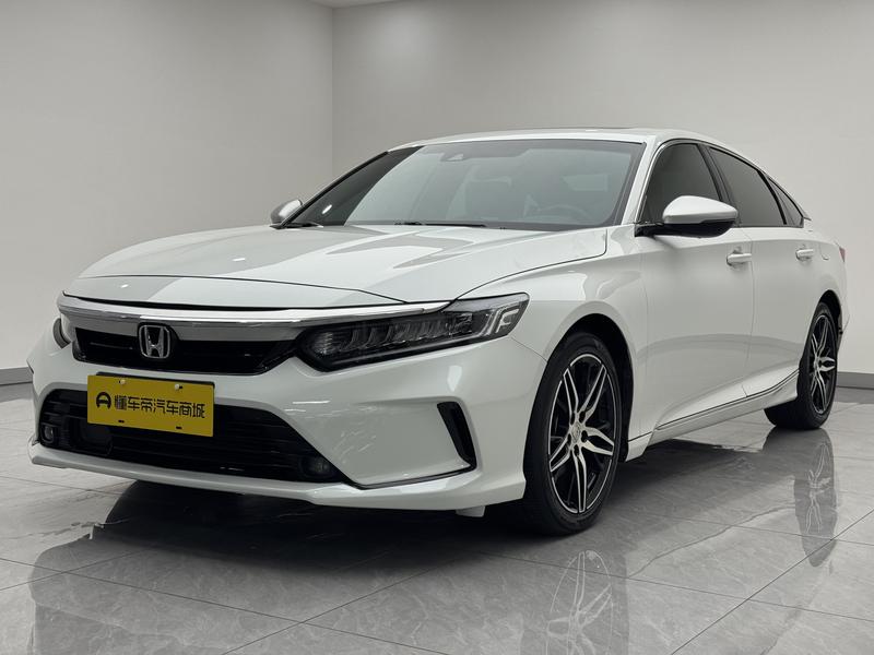 Honda Yingshi Pai 2022