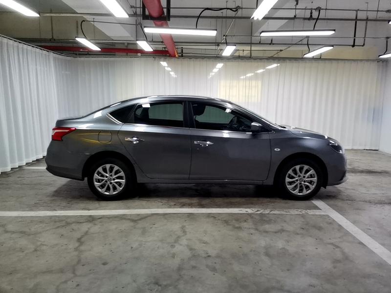 Nissan Sylphy 2024