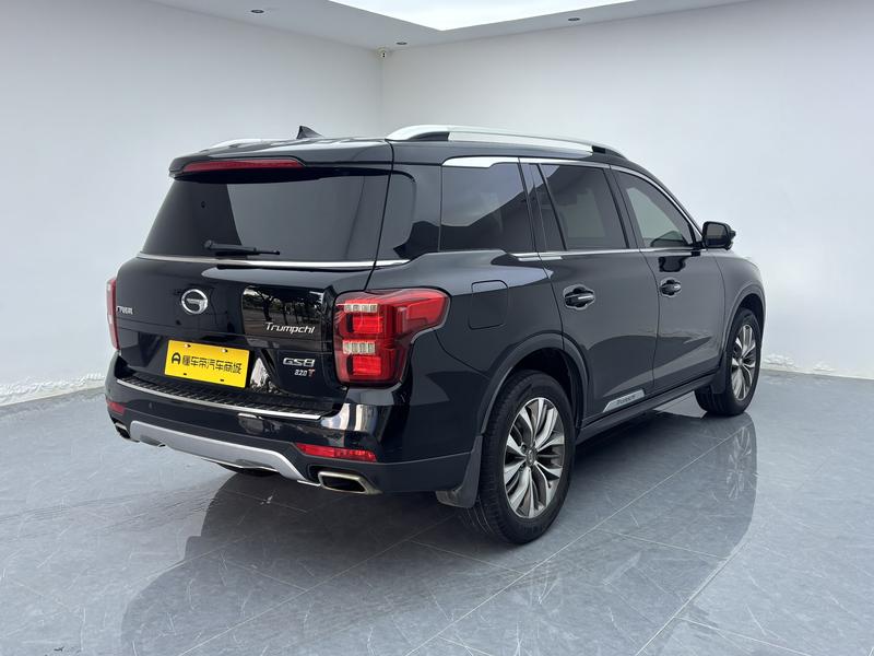 Trumpchi Trumpchi GS8 2017