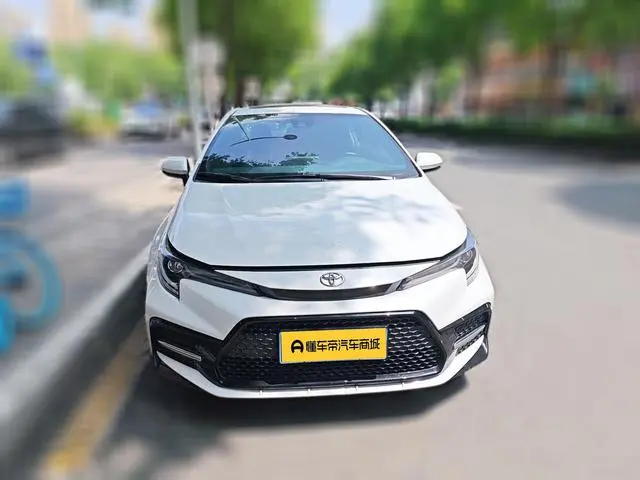 TOYOTA Lei Ling 185T CVT Sports Edition