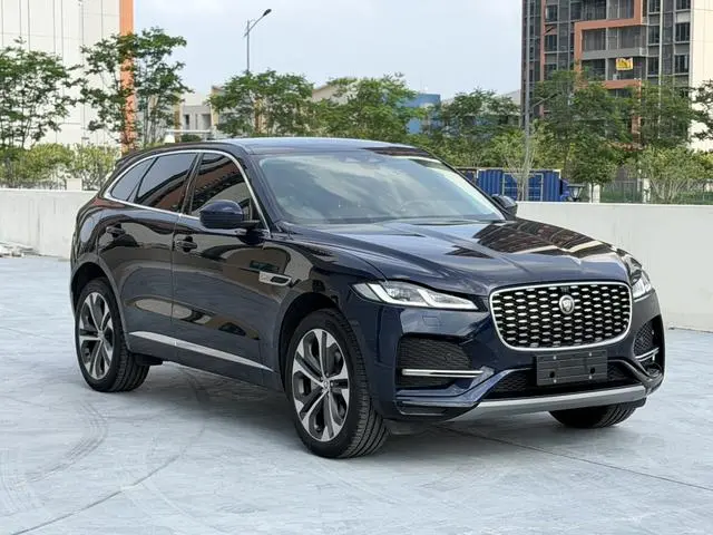 Jaguar Jaguar F-PACE P250 HSE