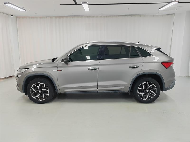 Skoda Kodiaq GT 2019