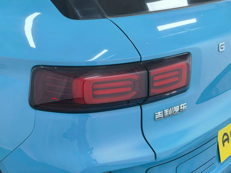 Geely Geely ICON 2020