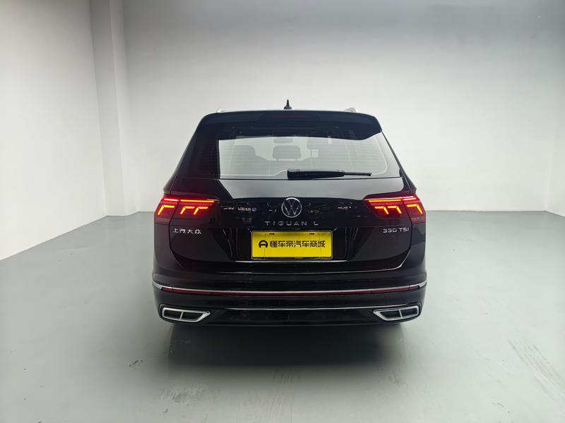 Volkswagen Tiguan L 2024