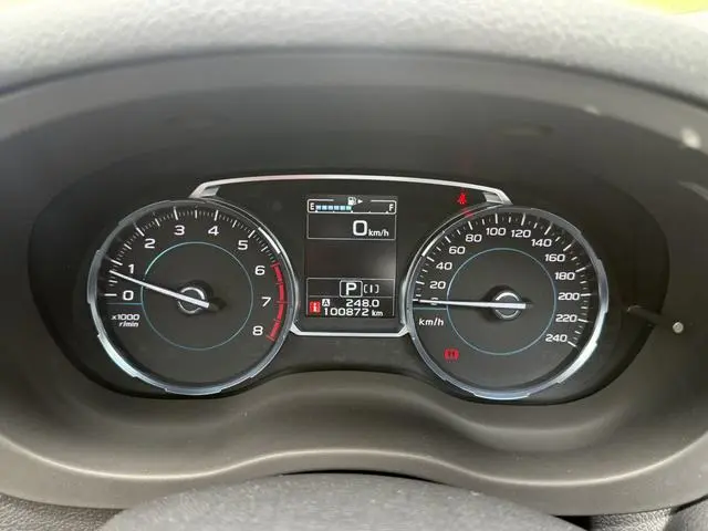 Subaru FORESTER Forester 2.5i Premium Navigation Version