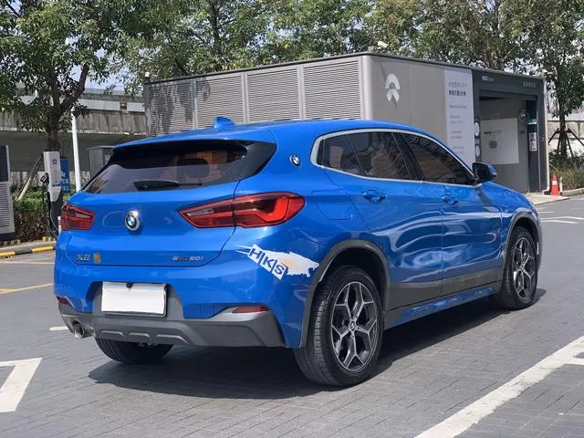 BMW BMW X2 (imported) sDrive20i M off-road set country V