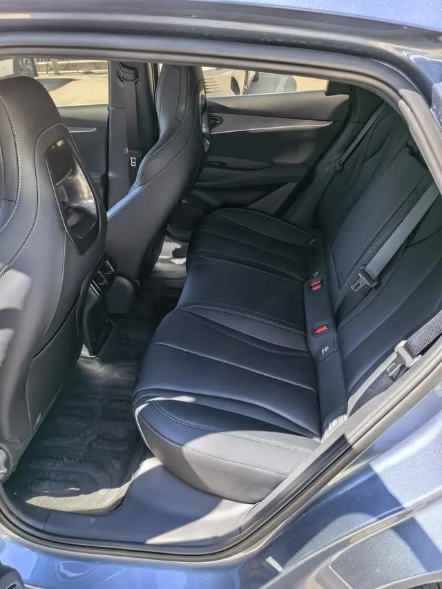 BYD Seal 06DM Smart driving version DM-i 120KM Exclusive type