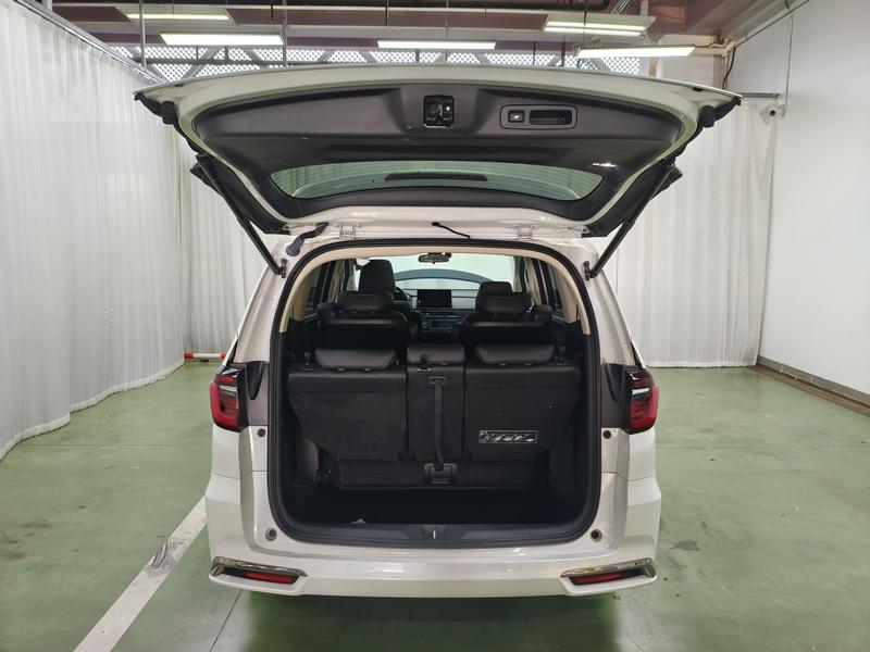 Honda Odyssey 2022