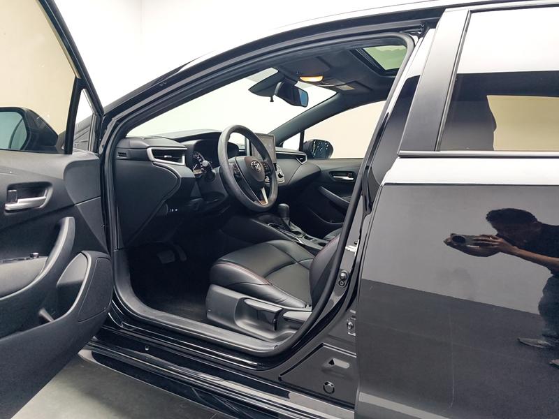 Toyota Levin 2019