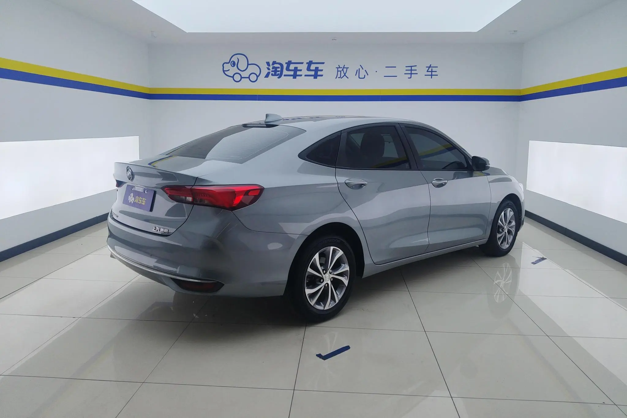 Buick Weilang Pro 533T Enjoy Edition