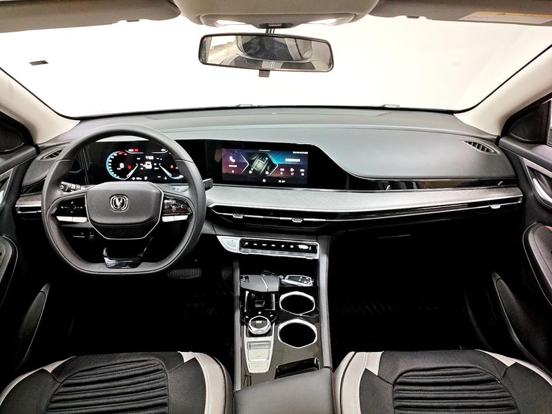 Changan Eado 2025