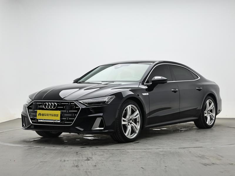 Audi Audi A7L 2022